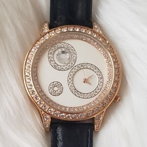 Couture Watch By Adrienne
